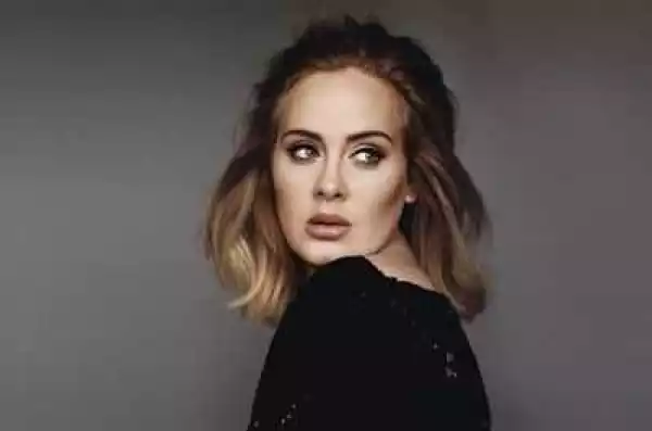Nigerian Man Accidentally Kisses Singer Adele During Her Performance In Canada
